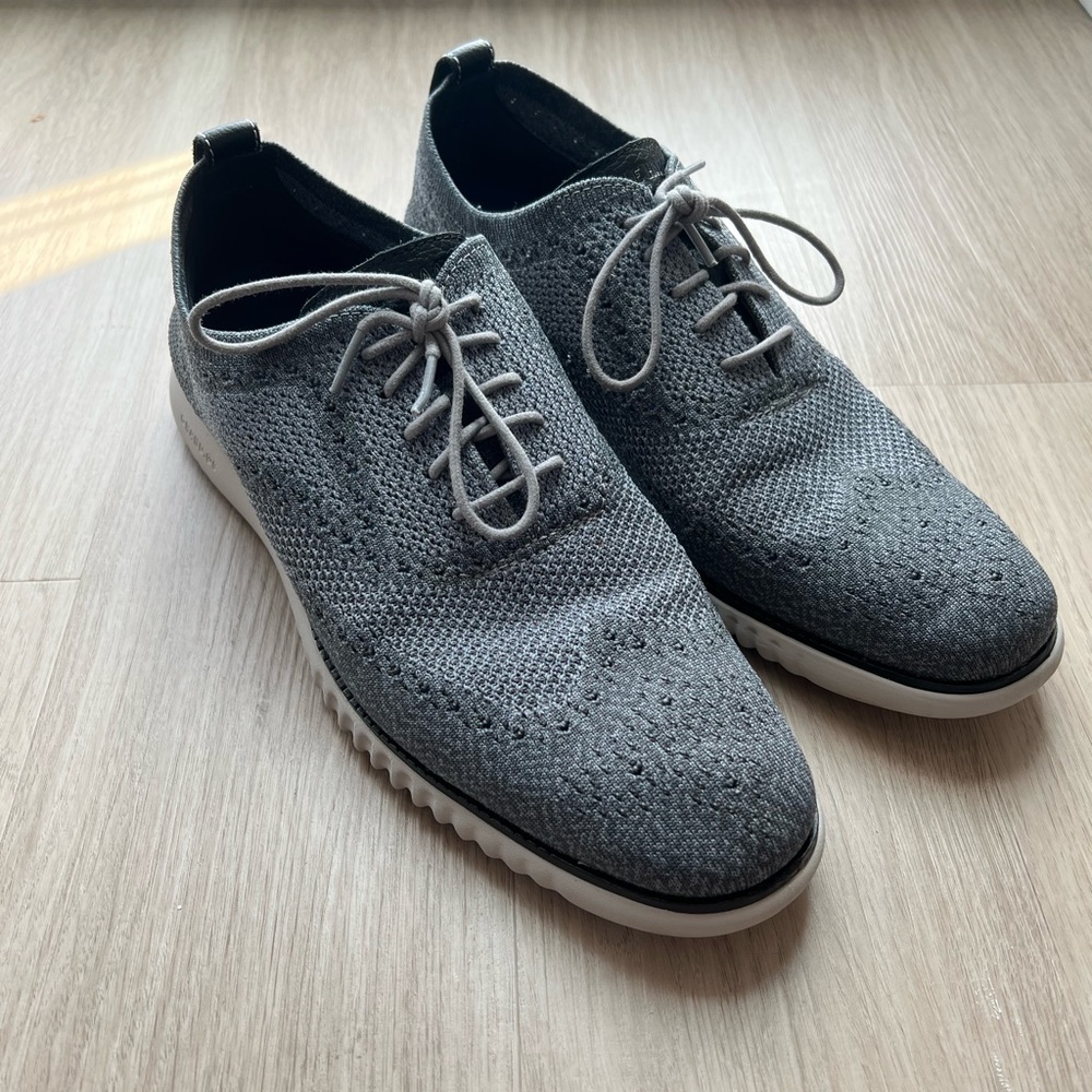 Cole Haan Men's 2.ZERØGRAND Wingtip Oxford
